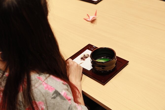 EDOCCO Tea House–A Quick Dive into Japanese Traditional Culture - Value check: $72.48 for a highly varied cultural hour