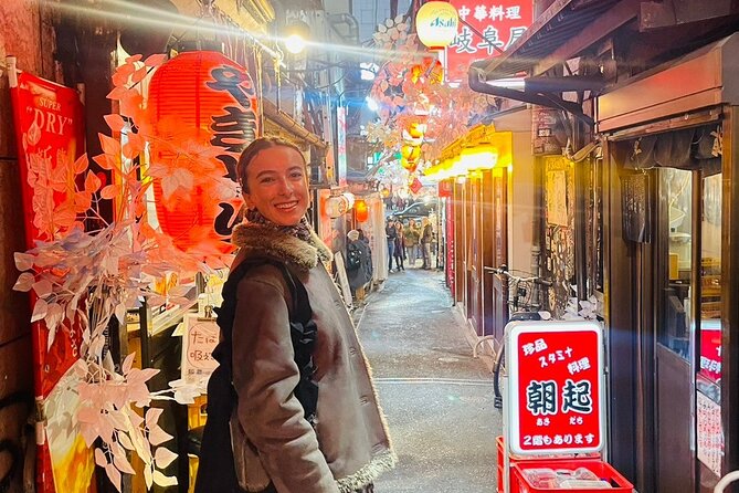 ENJOY-ALL-SHINJUKU《Red Light District Walking》with DEEPest info! - Photo help that actually changes your results