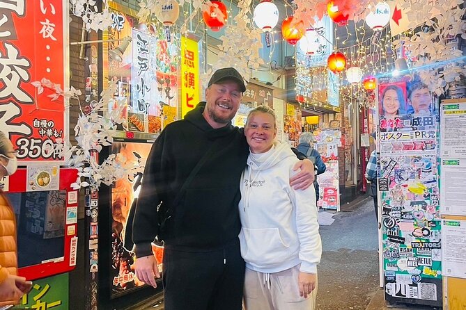 ENJOY-ALL-SHINJUKU《Red Light District Walking》with DEEPest info! - Who leads the walk, and why it matters for fun and clarity
