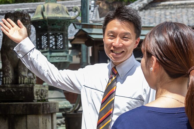 Enjoy Kyoto in Style with a Minivan & Guide! - Price and value: when $263.56 makes sense