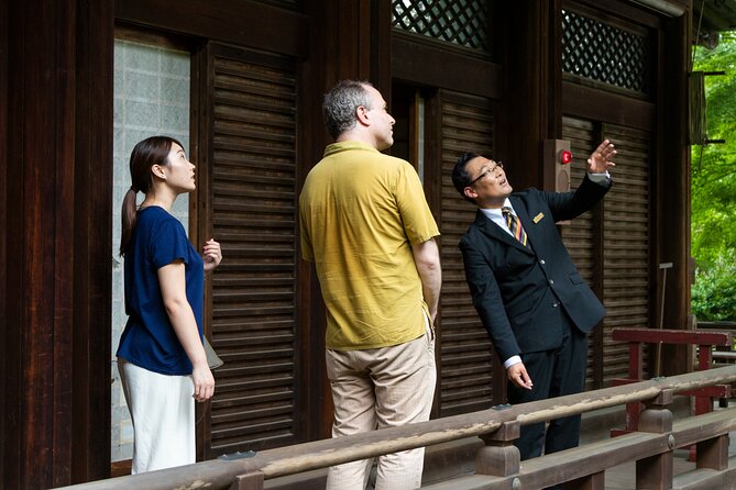 Enjoy Kyoto in Style with a Minivan & Guide! - Who this tour fits best