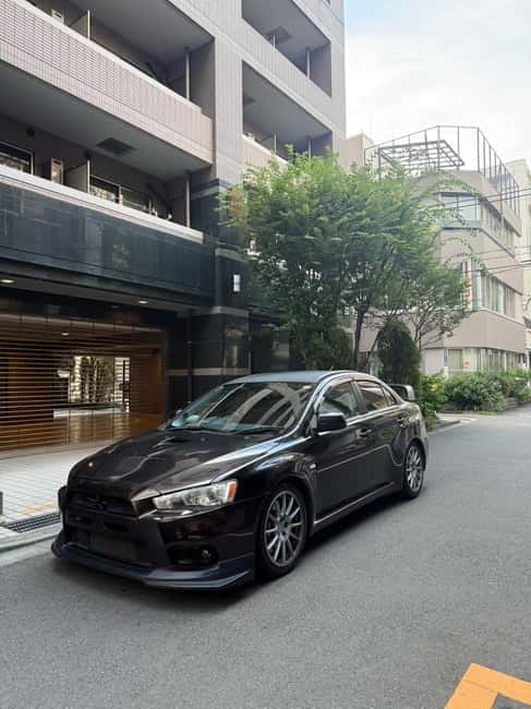 EVO, WRX, Skyline – JDM Night Run to Daikoku Car Meet - FAQ