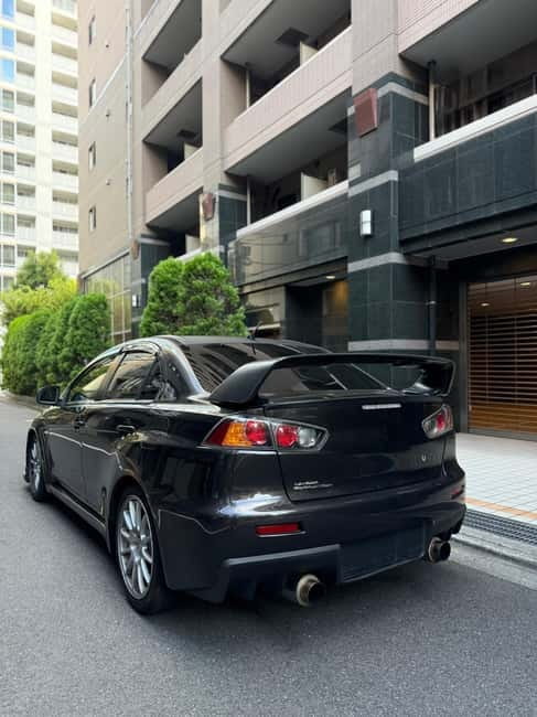 EVO, WRX, Skyline – JDM Night Run to Daikoku Car Meet - Daikoku Parking Area: The 1-Hour Car-Magnet Moment