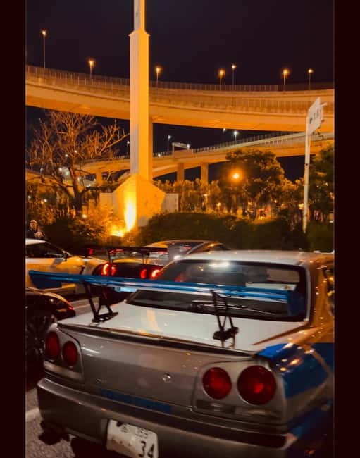EVO, WRX, Skyline – JDM Night Run to Daikoku Car Meet - Should You Book FuryTours for the JDM Night Run to Daikoku?
