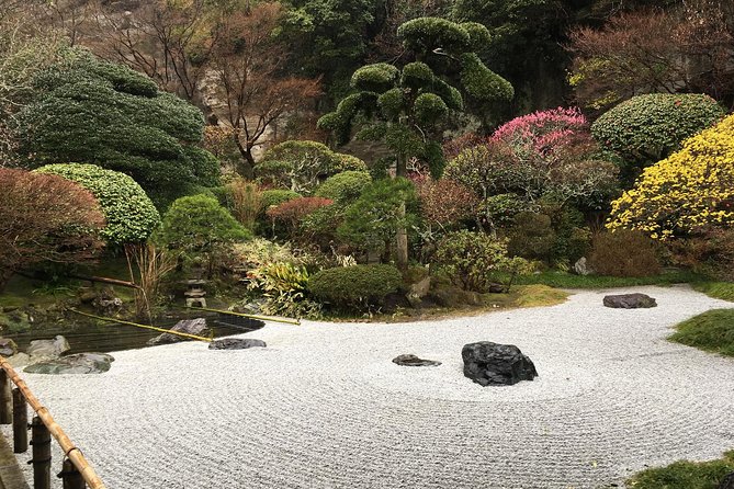 Exciting Kamakura - One Day Tour from Tokyo - Hase-dera Temple: Gardens, Ocean Views, and the Cave Shrine