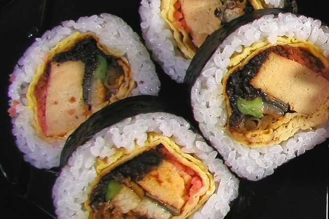Exclusive Sushi Making Experience with a Master Chef – Osaka Area - Ashiya base, easy access to Osaka, Kobe, and Kyoto