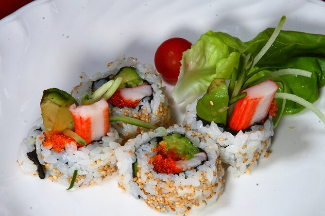 Exclusive Sushi Making Experience with a Master Chef – Osaka Area - Timing that fits real Kansai days, 3 hours at your pace