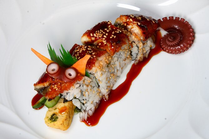 Exclusive Sushi Making Experience with a Master Chef – Osaka Area - Tools, gloves, and what you do not have to bring