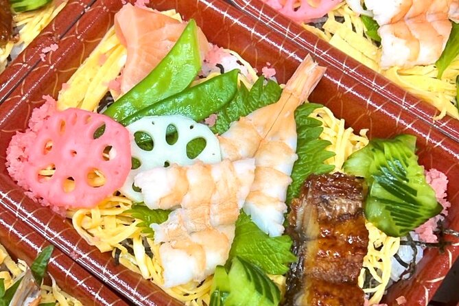 Exclusive Sushi Making Experience with a Master Chef – Osaka Area - Price and value: $115 for private instruction plus real meals