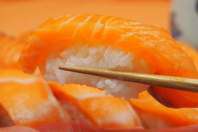 Exclusive Sushi Making Experience with a Master Chef – Osaka Area - Small logistics to plan for, without killing the vibe