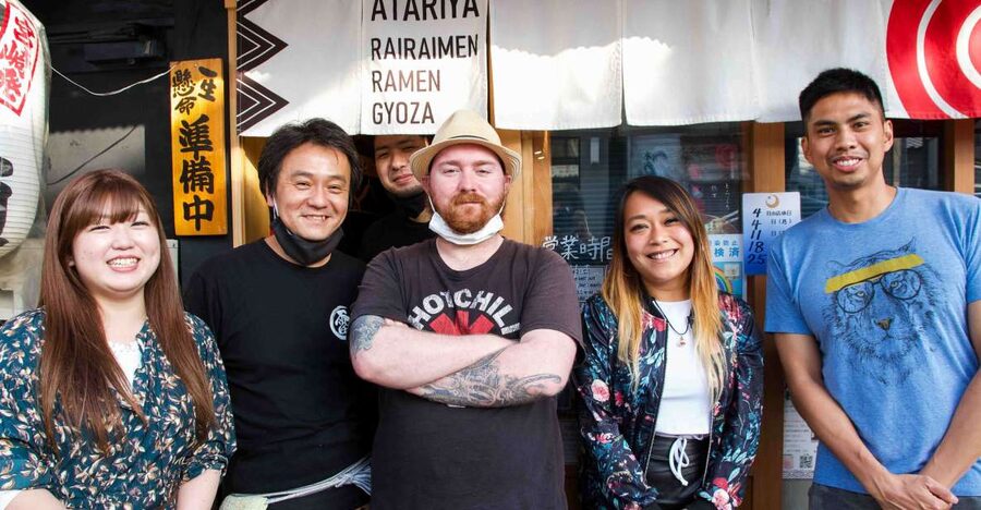 Exclusive Tokyo Ramen Kitchen Experience - Entering a Top Tokyo Ramen Kitchen, Not a Show