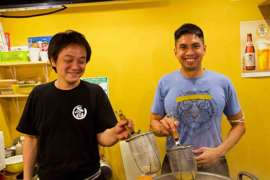 Exclusive Tokyo Ramen Kitchen Experience - Inside the Ramen Shop Kitchen, What You Actually See