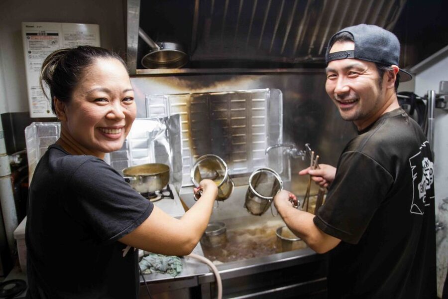 Exclusive Tokyo Ramen Kitchen Experience - The One-Hour Flow, Why It Feels Focused