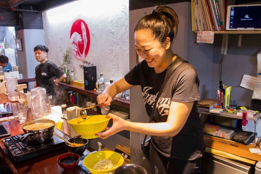 Exclusive Tokyo Ramen Kitchen Experience - Broth Reality Check, What Takes 10 Hours