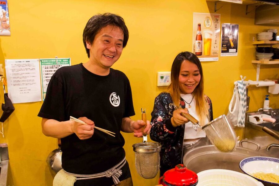 Exclusive Tokyo Ramen Kitchen Experience - What You Learn About Ramen Origins and Types