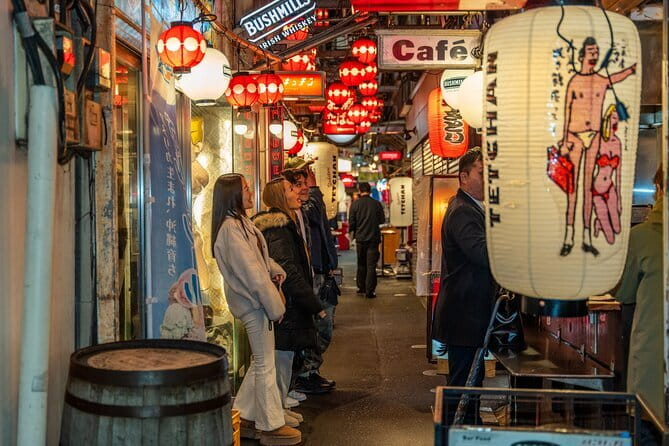 EXCLUSIVE Tokyo Secret: Kichijoji Small-Group Food & Bar Hopping - Kichijoji at 6 pm, where Harmonica Yokocho changes the pace