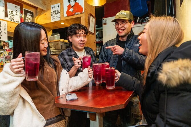 EXCLUSIVE Tokyo Secret: Kichijoji Small-Group Food & Bar Hopping - Stop 1: Harmonica Yokocho Kichijoji and the tiny-bar rhythm