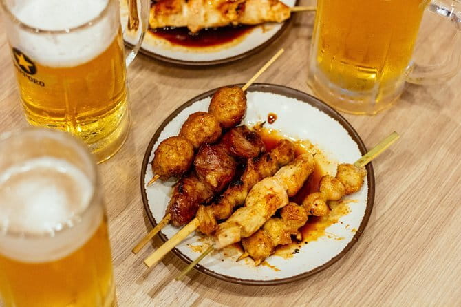 EXCLUSIVE Tokyo Secret: Kichijoji Small-Group Food & Bar Hopping - Stop 2: learning Kichijoji’s identity, old and new