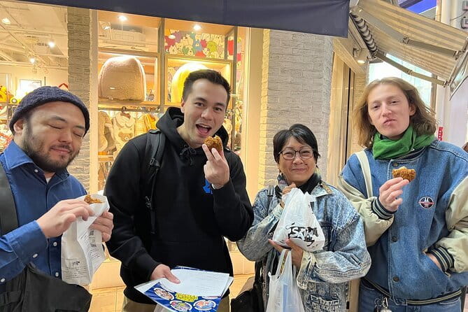 EXCLUSIVE Tokyo Secret: Kichijoji Small-Group Food & Bar Hopping - Meeting point and timing, simple but important