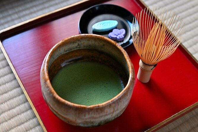 Experience a tea ceremony in an authentic tearoom, in Kyoto! - Key things that make this Kyoto tea ceremony work