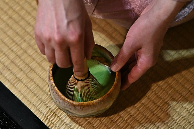 Experience a tea ceremony in an authentic tearoom, in Kyoto! - Inside a 130-year-old Kyoto townhouse tea room