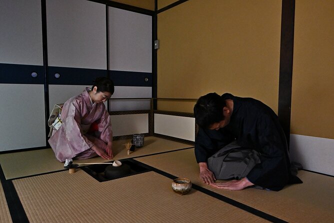 Experience a tea ceremony in an authentic tearoom, in Kyoto! - Price and value: is $39.63 worth it?