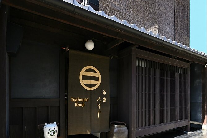 Experience a tea ceremony in an authentic tearoom, in Kyoto! - FAQ
