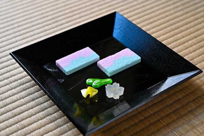 Experience a tea ceremony in an authentic tearoom, in Kyoto! - What happens during your tea ceremony and matcha lesson