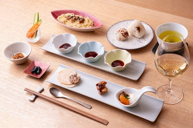 Experience a western twist on Japanese sake snacks - Why tsukudani is the perfect sake snack in Tokyo