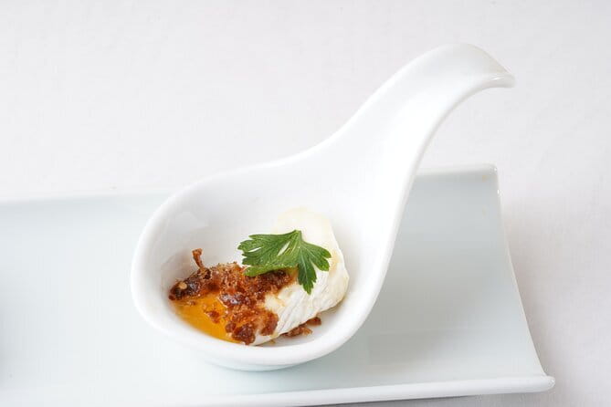 Experience a western twist on Japanese sake snacks - Traditional vs modern tsukudani, and how the flavors change