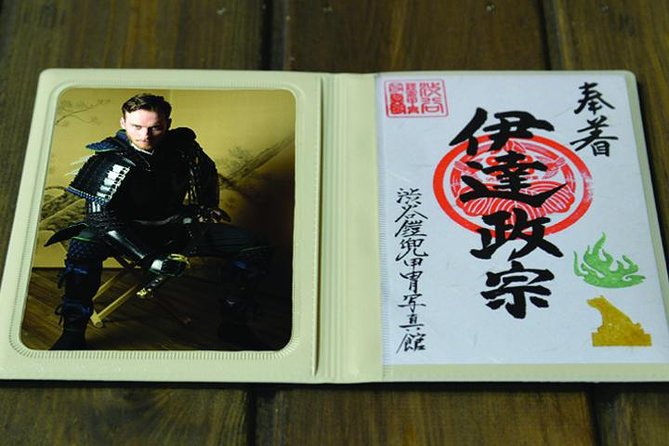 Experience of Samurai and Samurai license of Samurai Armor Photo Studio - Key highlights worth your time