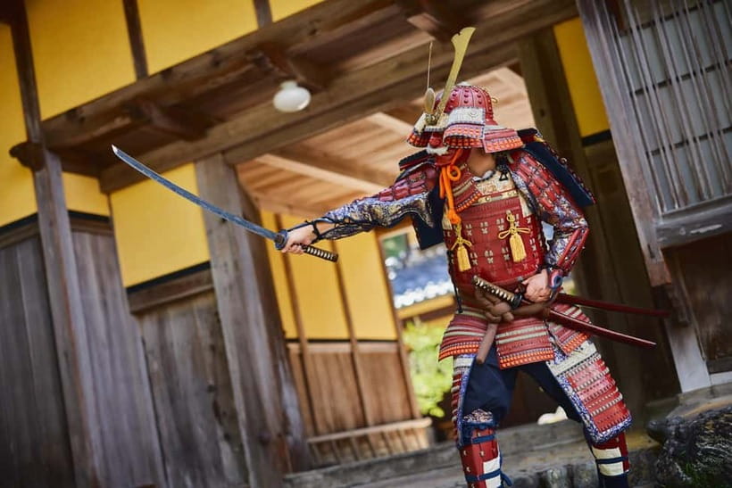 Experience Samurai and traditional Culture to the fullest - Kimono Culture With Calligraphy Basics That Actually Stick