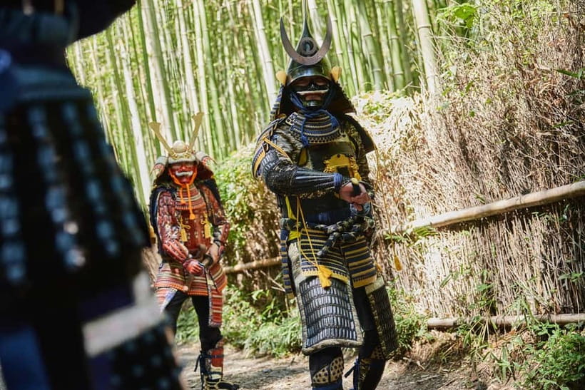 Experience Samurai and traditional Culture to the fullest - Samurai Sword Trial Cutting: Learn Control Before Speed