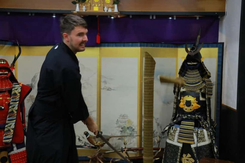 Experience Samurai and traditional Culture to the fullest - Who This Works Best For (and Who Should Rethink It)