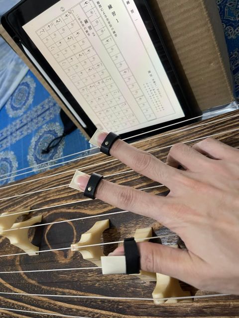 Experience the Soul of Hiroshima: A Peaceful Koto Workshop - The 90-minute class flow: posture, plucking, and your full piece