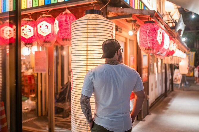 Experience Tokyo Through the Lens of a Local Artist - Choosing Your Photo Vibe: Shibuya, Asakusa, Ginza, and More