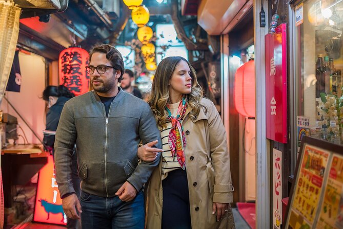 Experience Tokyo Through the Lens of a Local Artist - The Photos You Get, Delivery Time, and What Is Not Included