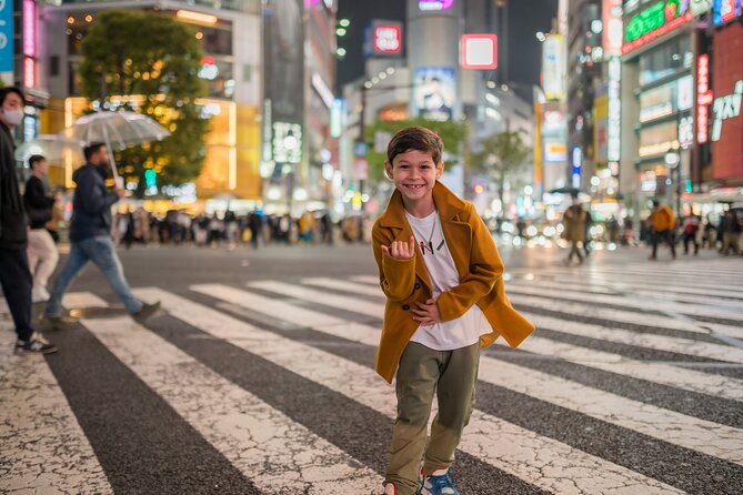 Experience Tokyo Through the Lens of a Local Artist - Price and Value: Is $131.78 a Good Deal?