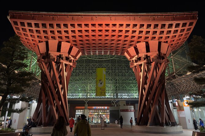 Explore Kanazawa Half Day Private Tour with Local Guide - Key highlights before you go