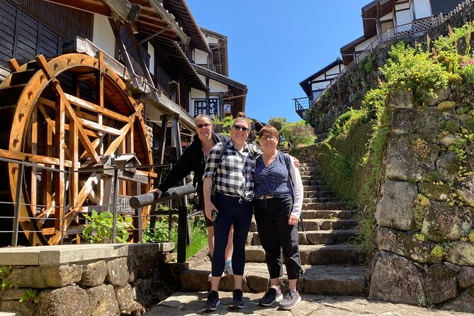 Explore Kiso Valley : Magome - Tsumago Mountain Trail Walk - Why Magome to Tsumago on the Nakasendo Feels Worth It