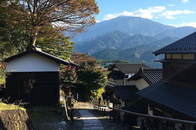 Explore Kiso Valley : Magome - Tsumago Mountain Trail Walk - Price and Logistics: What You’re Really Paying For