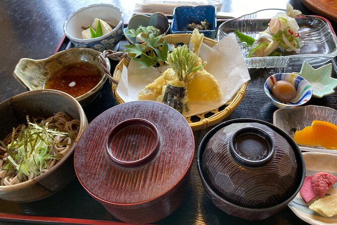Explore Kiso Valley : Magome - Tsumago Mountain Trail Walk - Otsumago and Tsumago-juku: Historic Streets With Real Structure
