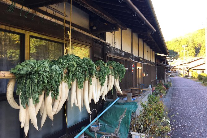 Explore Kiso Valley : Magome - Tsumago Mountain Trail Walk - Nagisomachi Museum and Wakihonjin Okuya: Edo-Era Buildings You Can Understand