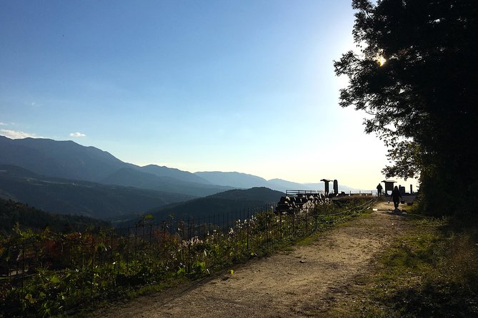 Explore Kiso Valley : Magome - Tsumago Mountain Trail Walk - Starting at Nakatsugawa Station at 9:00 am