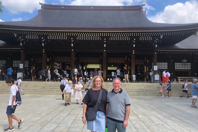 Explore Tokyo Your Way: Private Customizable Walking Tour - Duration Choices: 2 to 6 Hours and How to Pick