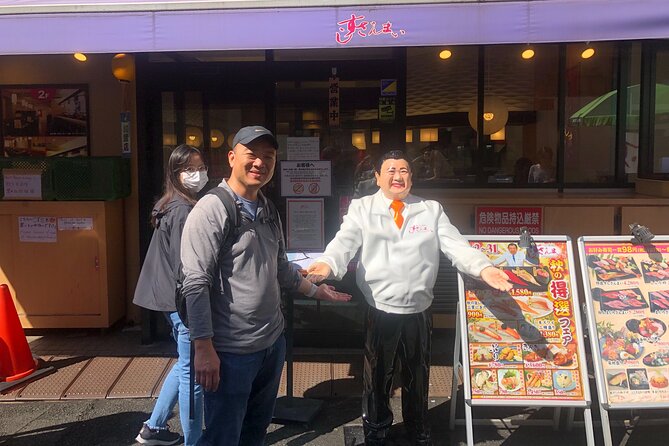 Explore Tokyo Your Way: Private Customizable Walking Tour - Price and Value: What $44.78 Buys You