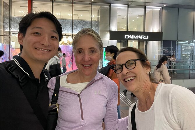 Explore Tokyo Your Way: Private Customizable Walking Tour - Who This Tour Fits Best