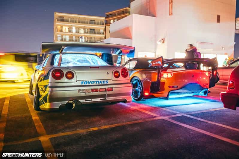 FAST&FURIOUS EXPERIENCE Tokyo Car Club membership - Quick hits: why this JDM membership feels different