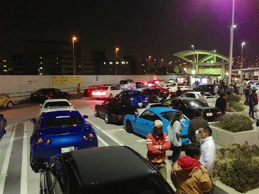 FAST&FURIOUS EXPERIENCE Tokyo Car Club membership - City Circuit Tokyo Bay and the TOM’s kart discount