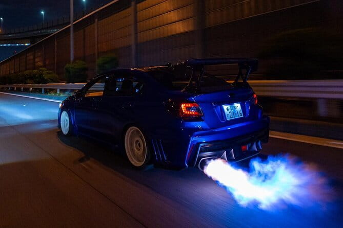 Fast & Furious Tokyo Drift 3 (Kaila Yu-SP) : Experience Ride JDM - Toyosu Pit and Autobacs Shinonome: a JDM shopping stop that feels like a workshop